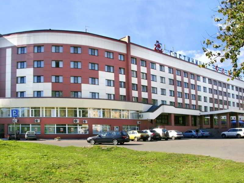 Sadko Hotel Veliki Novgorod Dış mekan fotoğraf